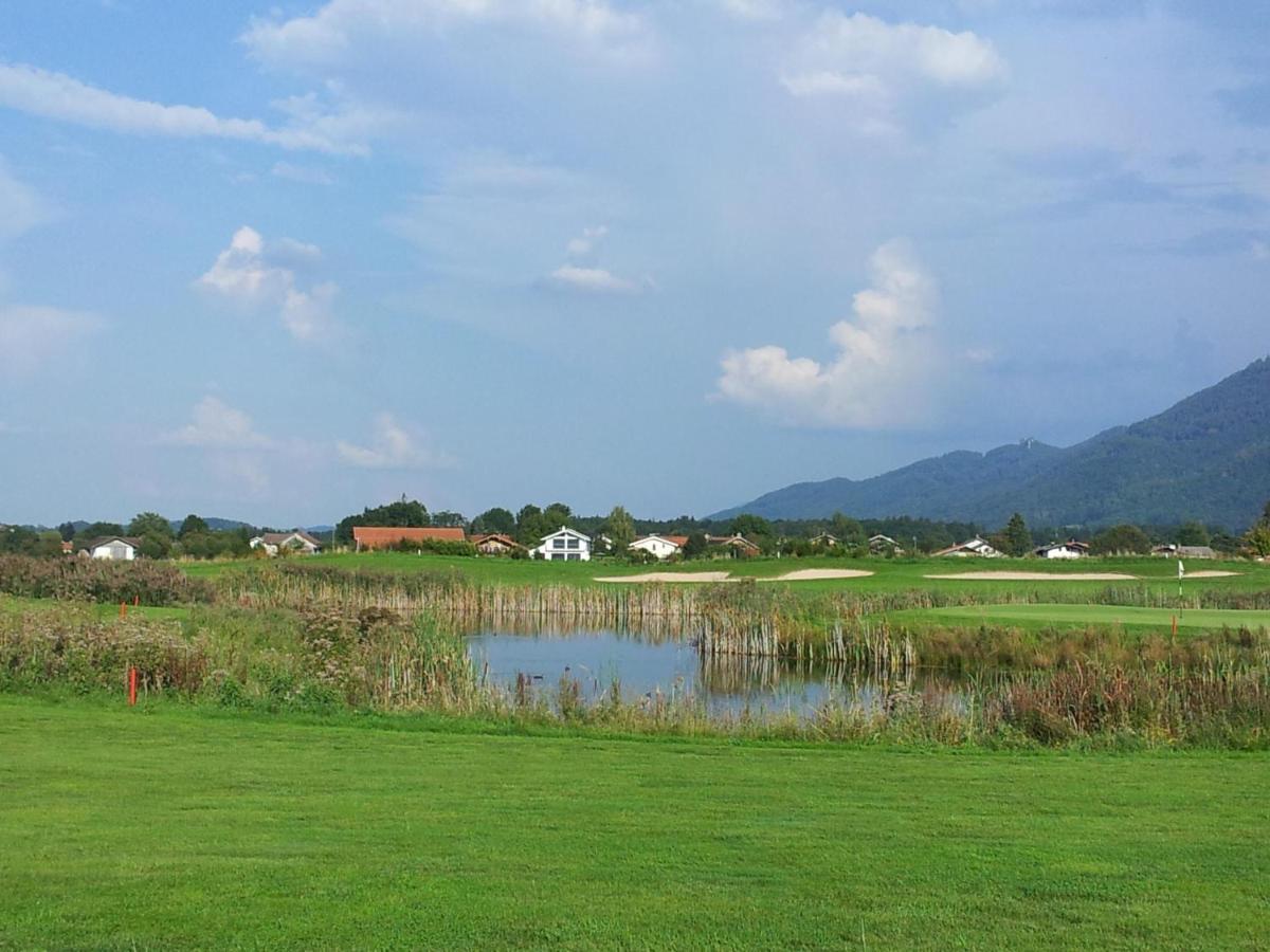 Zwischen Chiemsee Und Bergen Dg 基姆湖畔贝尔瑙 外观 照片