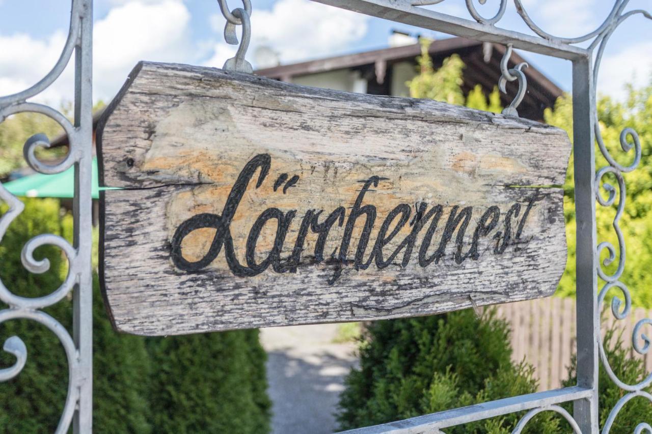 Zwischen Chiemsee Und Bergen Dg 基姆湖畔贝尔瑙 外观 照片